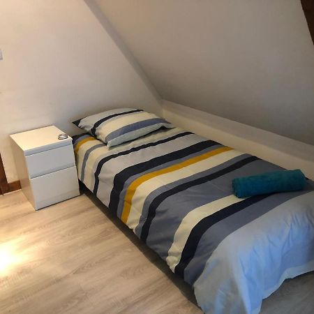 Maison Avec Piscine A Honfleur Villa Genneville Luaran gambar