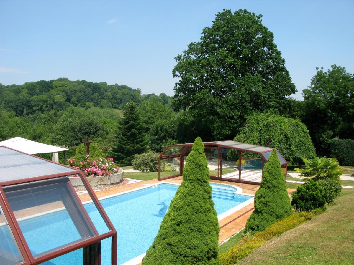 Maison Avec Piscine A Honfleur Villa Genneville Luaran gambar