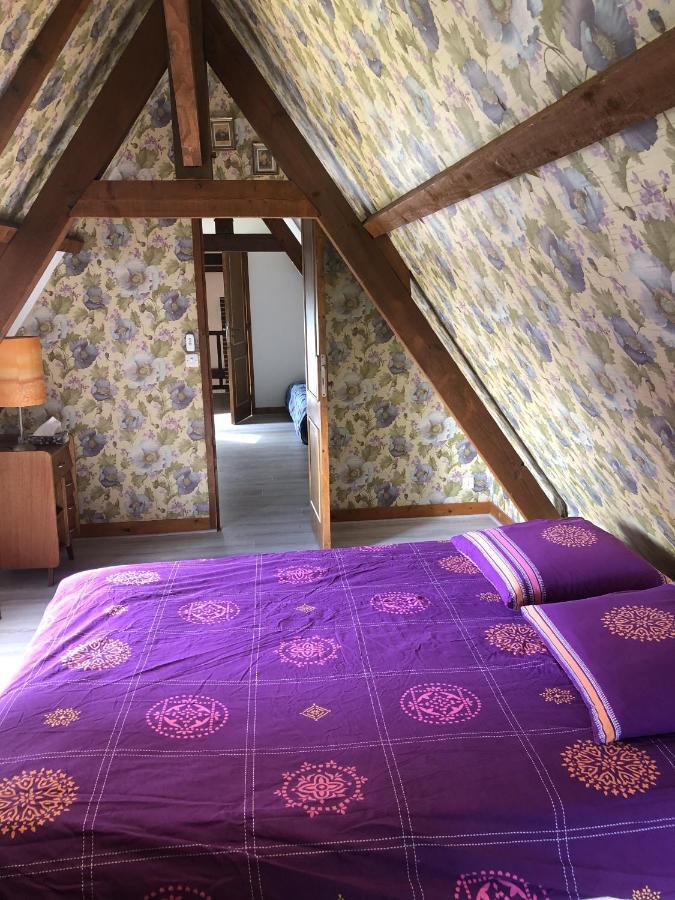 Maison Avec Piscine A Honfleur Villa Genneville Luaran gambar