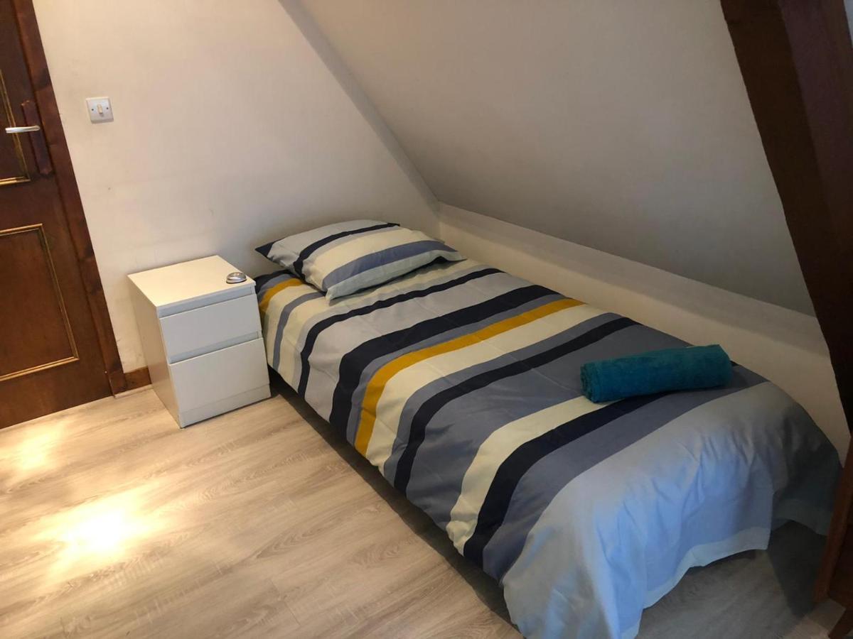 Maison Avec Piscine A Honfleur Villa Genneville Luaran gambar